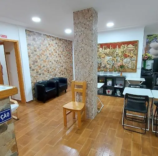 Hotel Residencial Condado Distrikt Distrikt Faro